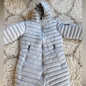 Scandinavian explorer jacket size m